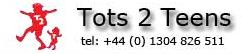 Tots 2 Teens, Lydden opening hours