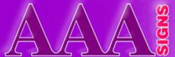 AAA Signs Ltd, Team Valley Trading Estate opening hours