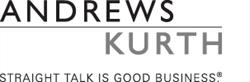 Andrews Kurth, London opening hours