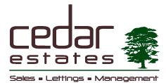 Cedar Estates in London (Kilburn) - Opening Hours