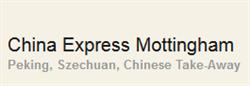 China Express Mottingham in London (Mottingham) - Opening Hours