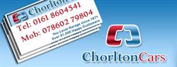 Chorlton Cars in Manchester (Chorlton) - Opening Hours