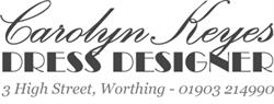 Carolyn Keyes Dress Boutique, Worthing opening hours
