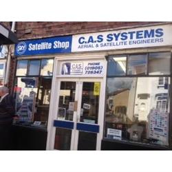 CAS Systems Ltd, Worcester opening hours