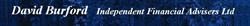 David Burford Independent Financial Advisers Ltd, Ludlow opening hours