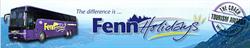 Fenn Holidays, March opening hours