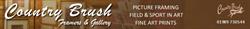 Country Brush Framers & Gallery, Peterstow opening hours
