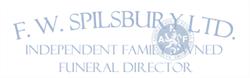 F. W. Spilsbury Funeral Director, Malvern opening hours