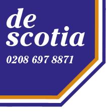 De Scotia, Bromley opening hours