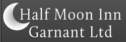 Half Moon Inn, Garnant opening hours
