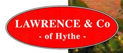 LAWRENCE & CO, Hythe opening hours