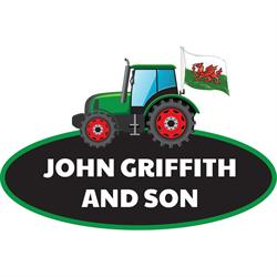 John Griffith & Son, Llanllechid opening hours