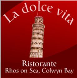 La Dolce Vita, Rhos on Sea opening hours