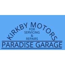 Paradise Garage in Knutsford (Toft) - Opening Hours