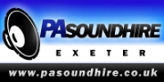 Pa Sound Hire, Ebford opening hours