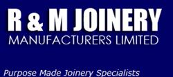 R & M Joinery Manufacturers Ltd, Wallasey opening hours