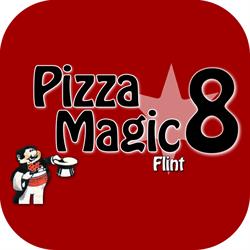 Pizza Magic 8, Flint opening hours