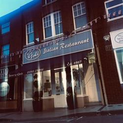 Pizza By Goli Lichfield, opening hours
