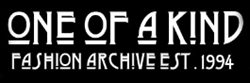 One of a Kind Vintage Archive in London (Notting Hill) - Opening Hours