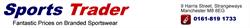 Sports Trader, Manchester opening hours