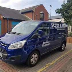 Scott & Neave, Blyth opening hours