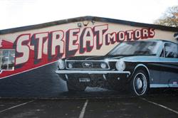 STREAT MOTORS of Redhill, opening hours
