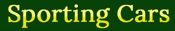 Sporting Cars, Ditchling opening hours