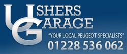 Ushers Garage, Carlisle opening hours
