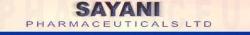 Sayani Pharmaceuticals opening times