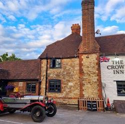 The Crown Inn, Cootham opening hours
