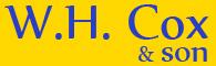 W H Cox & Sons Removals, Shepperton opening hours