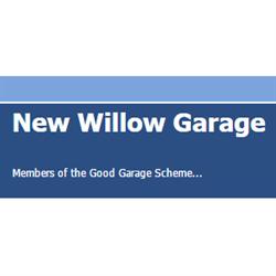 New Willow Garage, Hebburn opening hours