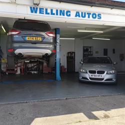 Welling Autos, opening hours