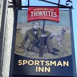 The Sportsman, Hayfield opening hours