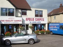 Apollo Carpets, Hinckley opening hours