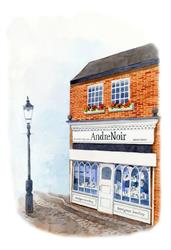 Andre Noir Ltd, Farnham opening hours