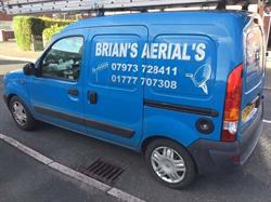 Brians Aerials, Retford opening hours