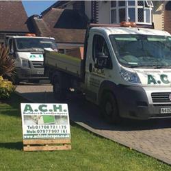 Ach Landscapes, Romford opening hours