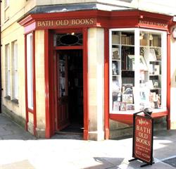 Bath Old Books, opening hours