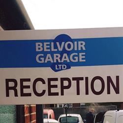 Belvoir Garage Ltd of Norwich opening hours