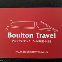 Boulton Travel, Wolverhampton opening hours