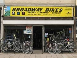 Broadway Bikes in London (Colindale) - Opening Hours