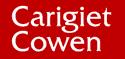 Carigiet Cowen, Carlisle opening hours