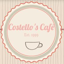 Costellos Cafe, Stevenage opening hours