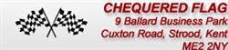 Chequered Flag, Rochester opening hours