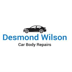 Desmond Wilson Car Body Repairs, Kilkeel opening hours
