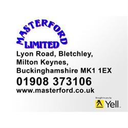 Masterford Ltd in Milton Keynes (Bletchley) - Opening Hours