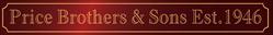 Price Brothers & Sons Upholsterers & Curtains, Wrexham opening hours