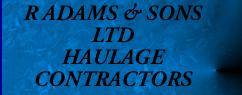 R.adams & Sons Ltd, Henley-in-arden opening hours