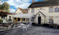 The Kings Head Haddenham, opening hours